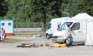 Friday-storm-in-the deserted-village-tent-destroyed